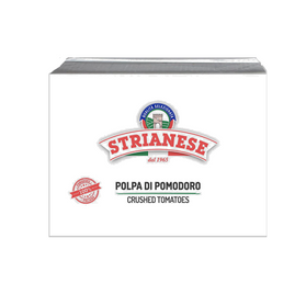 Strianese Polpa - pulpa z 100% włoskich pomidorów 10kg