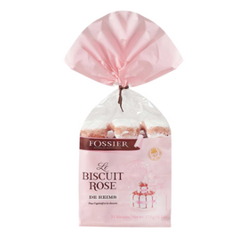 Fossier Biscuit Rose De Reims - truskawkowe biszkopty 175g