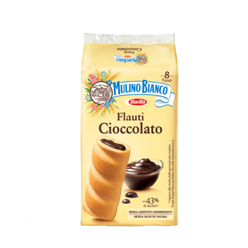 Mulino Bianco maślane bułeczki z czekoladą 280g
