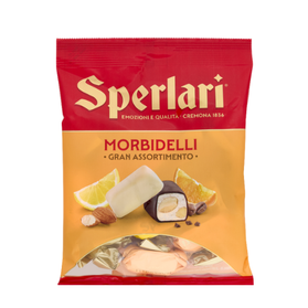 Sperlari Morbidelli Gran Assortimento - mieszanka włoskich pralin 117g