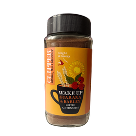 Clipper Wake Up Guarana - kawa zbożowa instant z guaraną 250g
