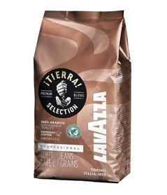 Lavazza Tierra Selection 1kg kawa ziarnista