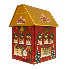 Riston Season's Greetings - czarna herbata liściasta z dodatkami 75g
