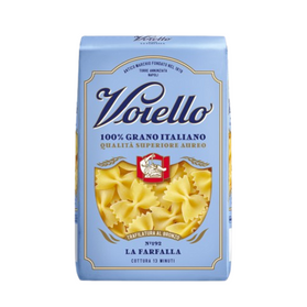 Voiello n'192 La Farfalla - włoski makaron kokardki 500g