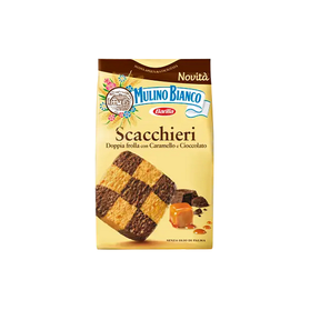 Mulino Bianco Scacchieri kruche ciastka 300g