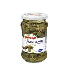 Kapary z ogonkiem w occie winnym 314 ml