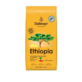 Dallmayr Ethiopia 500g kawa ziarnista