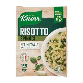 Knorr Risotto Spinaci risotto ze szpinakiem 175 g