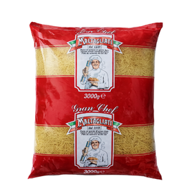 Maltagliati Filini - włoski makaron nitki 3000g