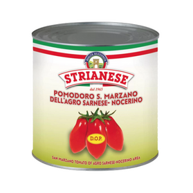 Strianese San Marzano DOP - włoskie pomidory 2,5 kg