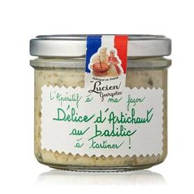 Lucien Georgelin - pasta z karczocha z bazylią 100g