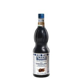 Fabbri Cioccolato włoski syrop czekoladowy 1l