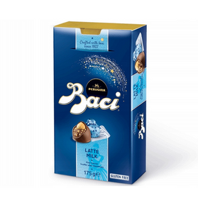 Perugina Baci Latte praliny w mlecznej czekoladzie 200g