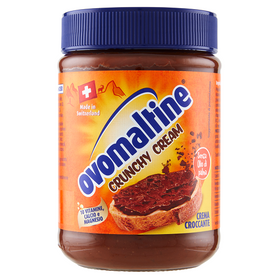 Ovomaltine Crunchy Cream - chrupiący krem czekoladowy  400g
