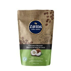 Zavida Coconut Delight 340g - kawa ziarnista