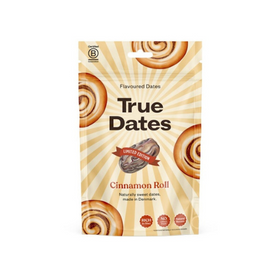 True Dates Cinnamon Roll - daktyle o smaku bułek cynamonowych 100g