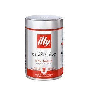 illy Tostato Classico Moka 100% Arabika 250g kawa mielona