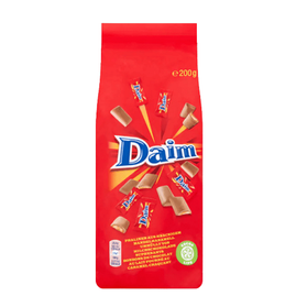 Daim Mini - karmelowe batony mini 200g