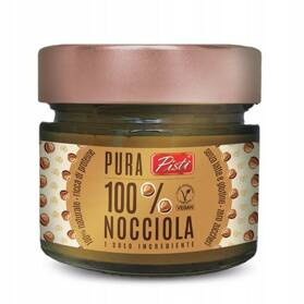 Pisti Pasta Nocciola - pasta z orzechów laskowych 150g
