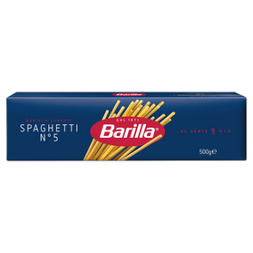 Barilla Spaghetti 5 - włoski makaron 500 g