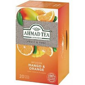 Ahmad Mango & Orange Infusion 20 saszetek