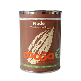 Becks Nude Vanille Cocoa - czekolada do picia waniliowa 250g
