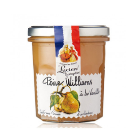 Lucien Georgelin dżem gruszkowo-jabłkowy z wanilią BIO 320g