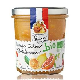 Lucien Georgelin dżem pomarańczowy 320g