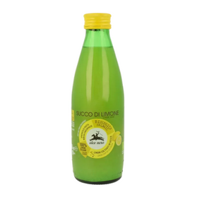 Alce Nero Succo di Limone - włoski sok z cytryny 250ml