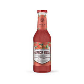 Verum Arancia Rossa włoski napój gazowany 200 ml