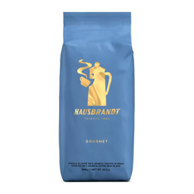 Hausbrandt Gourmet kawa ziarnista 1kg