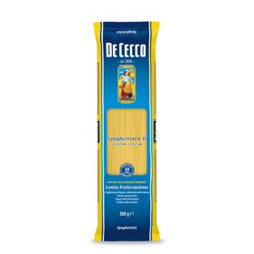De Cecco Spaghettini 11 - makaron 500g