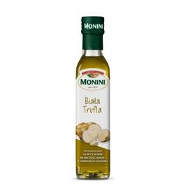Monini - przyprawa na bazie oliwy z oliwek - Biała Trufla 250ml
