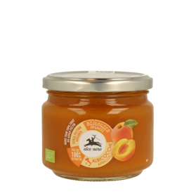 Alce Nero Albicocche 270g - mus morelowy BIO