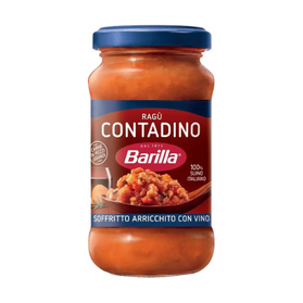 Barilla Ragu Contadino - włoski sos z wieprzowiną 300g