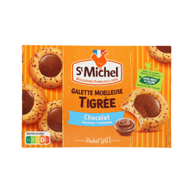 St Michel Choco Tart - bułeczki z kremem czekoladowym 180g