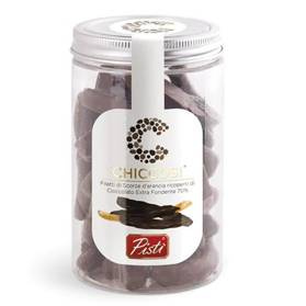 Pisti Chiccosi Arancia Cioccolato - pomarańcza w czekoladzie 200g