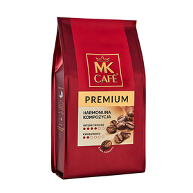 MK Cafe Premium - kawa ziarnista 1kg