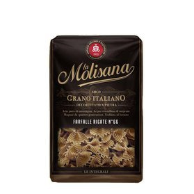 Molisana Grano Italiano Farfalle Rigate '66 - makaron kokardki 500 g