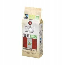 Kawa organiczna Cafe Sati Pérou BIO - kawa mielona 250g
