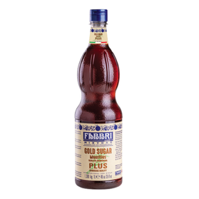 Fabbri Gold Sugar Mauritius - syrop z cukru trzcinowego 1L