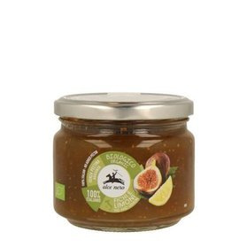 Alce Nero - mus figowo-cytrynowy BIO 270g