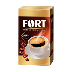 Fort Intensywny Smak - kawa mielona 500g