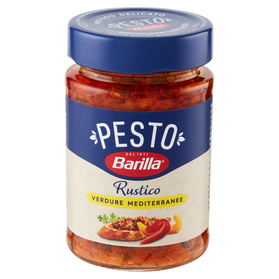 Barilla Pesto Rustico Mediterranee - pesto 200g