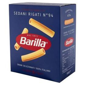 Barilla 94 Sedani Rigati - makaron rurki 500g