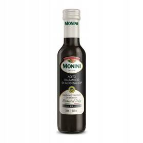 Monini Aceto Balsamico di Modena IGP - ocet balsamiczny z modeny 250ml