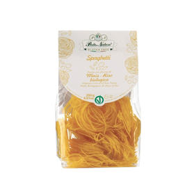 Pasta Natura Spaghetti Mais e Riso - makaron kukurydziano - ryżowy 250g