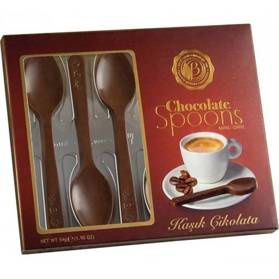 Bolci Spoons Coffee - czekoladowe łyżki 54g