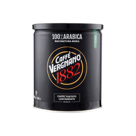 Vergnano Moka 250g kawa mielona - puszka