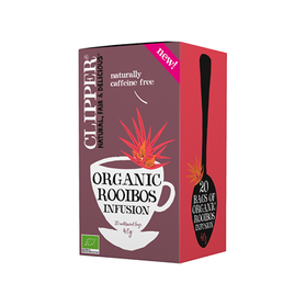 Clipper herbata rooibos 20 saszetek